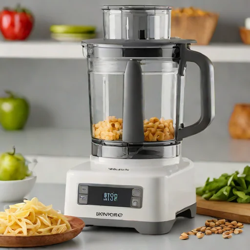 Kenwood MultiPro Home FDP623WH
