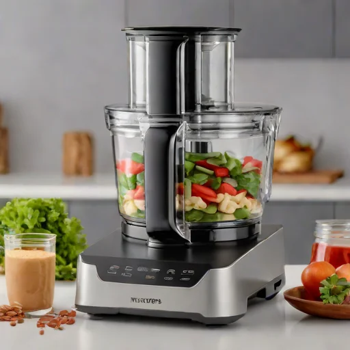 Kenwood MultiPro Express Weigh+ FDM72.990BK