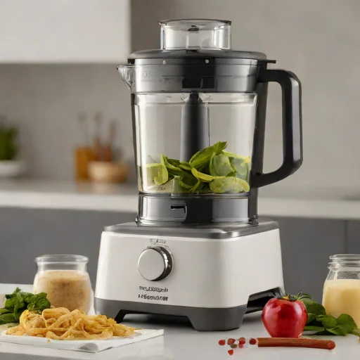 Kenwood MultiPro Express FDP65.450WH