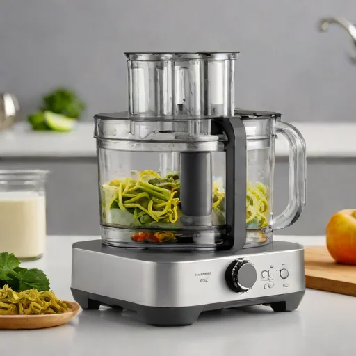 Kenwood MultiPro Compact FDM313SS