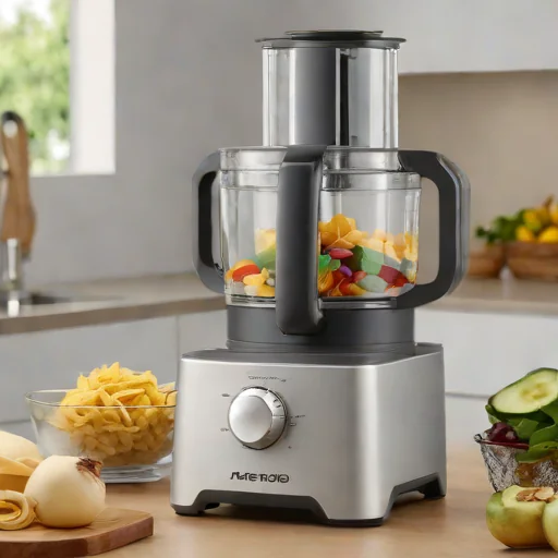 Kenwood MultiPro OneTouch FDM73.480SS