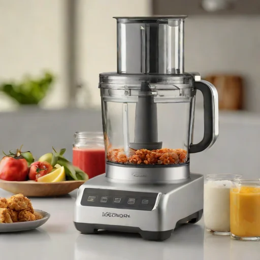 Kenwood MultiPro Express FDP65.860WH
