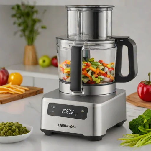 Kenwood MultiPro Express Weigh+ FDM71.450SS