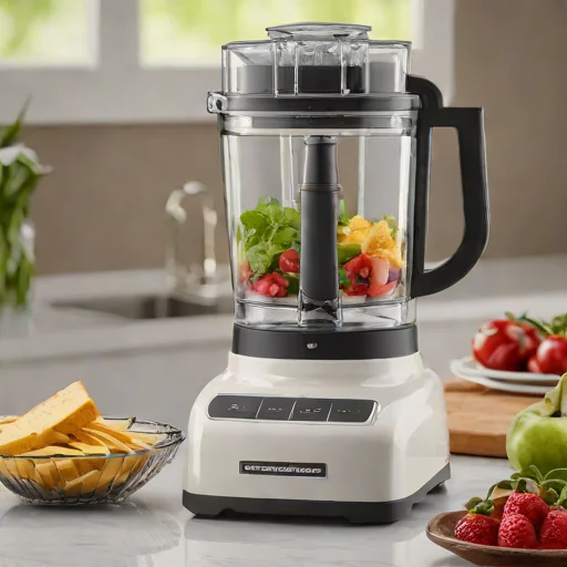 KitchenAid 13-Cup Food Processor KFP1333CU