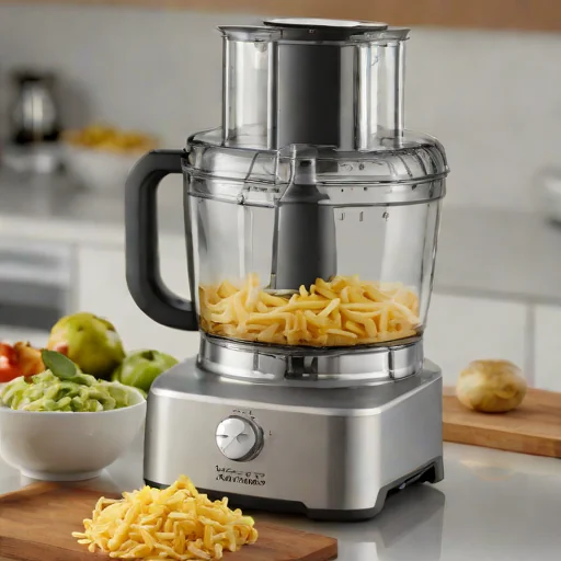 Kenwood MultiPro Excel FPM920 Food Processor
