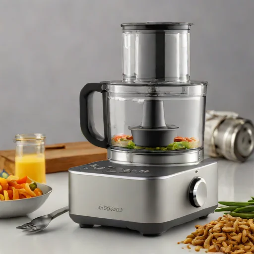 Kenwood kCook Multi Smart CCL450SI