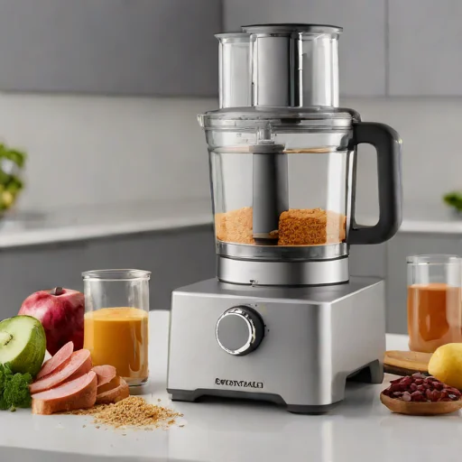 Kenwood MultiPro Express FDP65.820SI