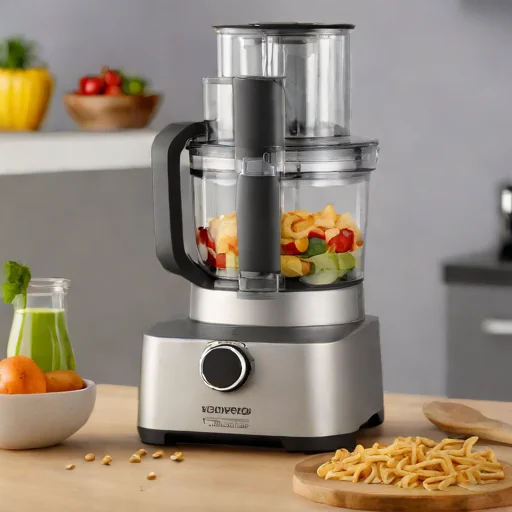 Kenwood MultiPro Express FDP65.880SI