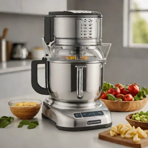 KitchenAid Artisan Cook Processor 5KCF0103