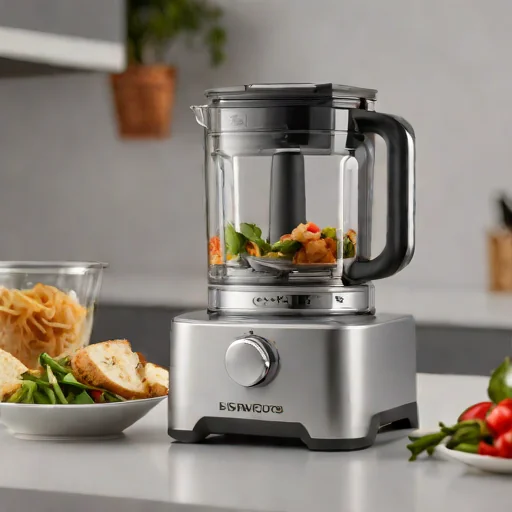 Kenwood MultiPro Micro FDM100BA