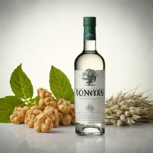 Konik's Tail Vodka