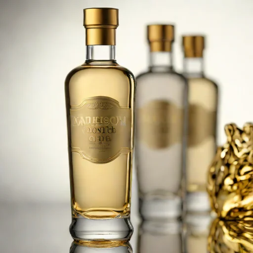Karlsson's Gold Vodka