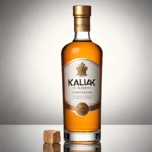 Kalak Single Malt Vodka