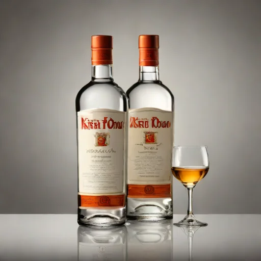 Ketel One Vodka 325th Nolet Anniversary Edition