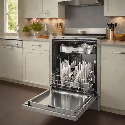 KitchenAid KDFE204KPS