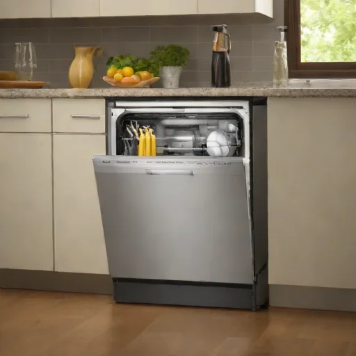 KitchenAid KDTE204KPS