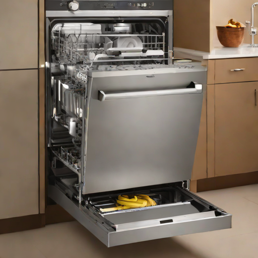 KitchenAid KDTM404KPS
