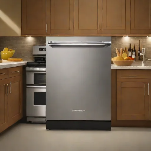KitchenAid KDTM604KPS