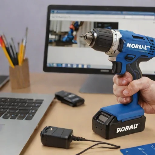 Kobalt KXDD 1424A-03 24-Volt Max Brushless 1/2-in Drill/Driver