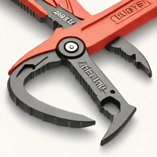 KNIPEX Cobra 87 01 250 Water Pump Pliers