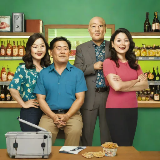 Kim's Convenience