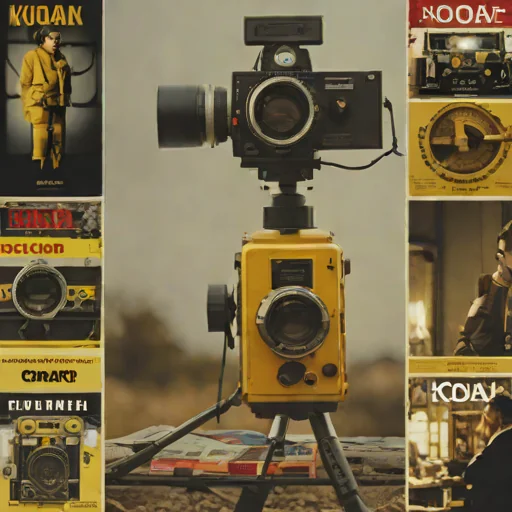 Kodak Portra 400NC
