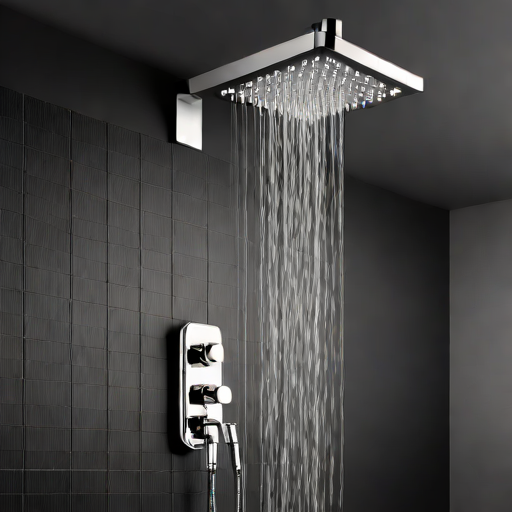 Kohler Moxie Showerhead with Wireless Speaker