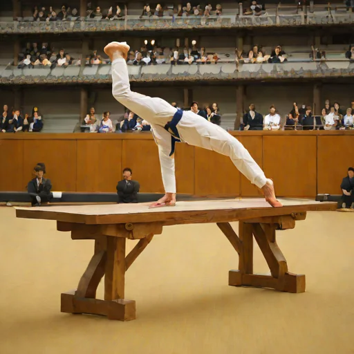 Korean Plank