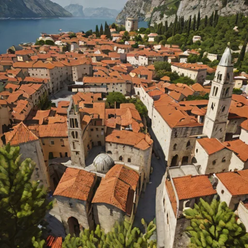 Kotor Old Town