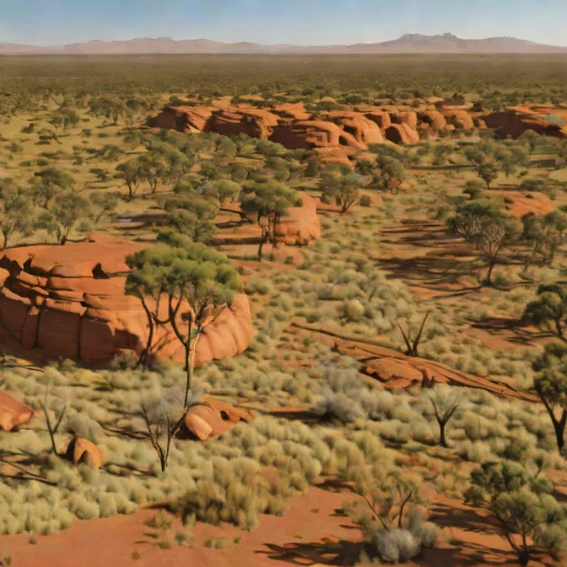 Kimberley Savanna