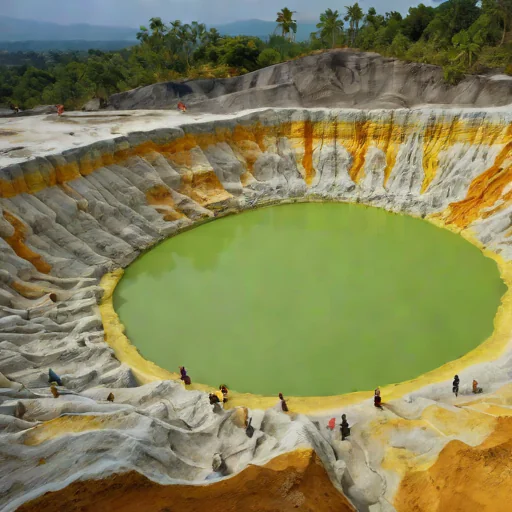Kawah Wurung