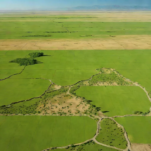Kirghiz Steppe