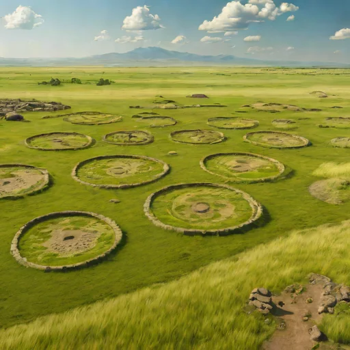Khakassia Steppe