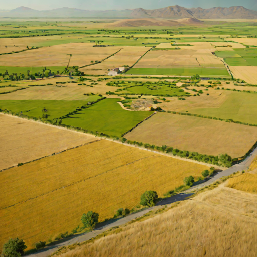 Kakheti Steppe