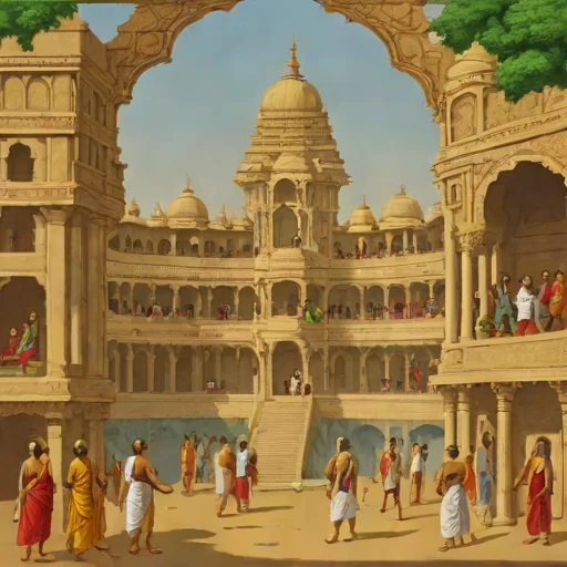 Kingdom of Magadha