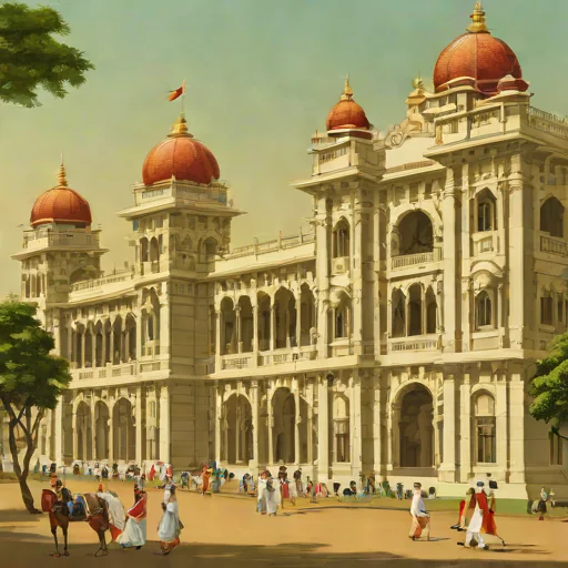 Kingdom of Mysore