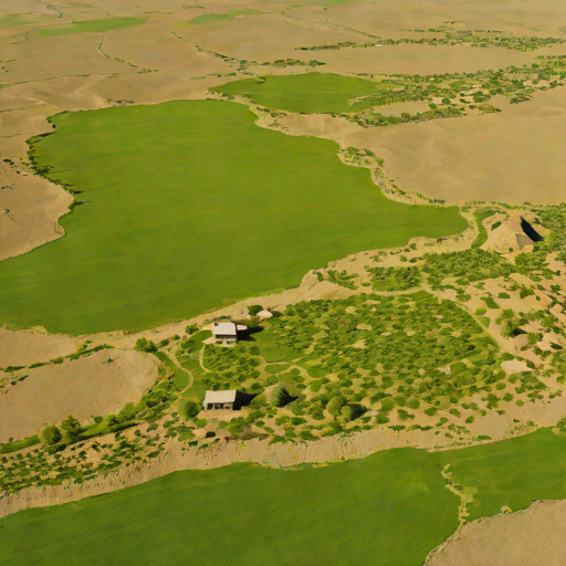 Kopet-Dag Steppe