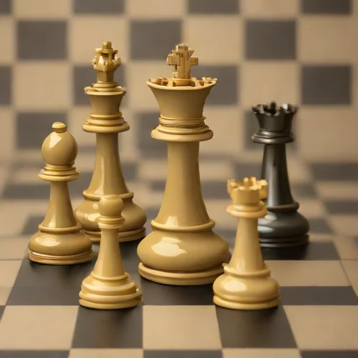 Kinglet Chess