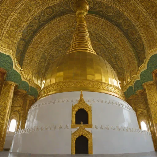 Kaunghmudaw Pagoda