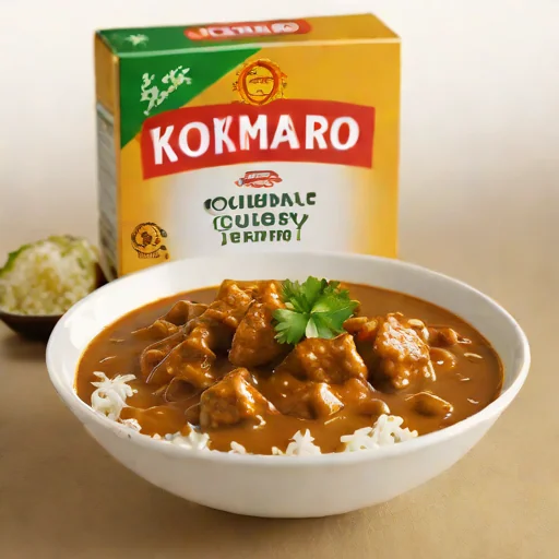 Kokumaro Curry