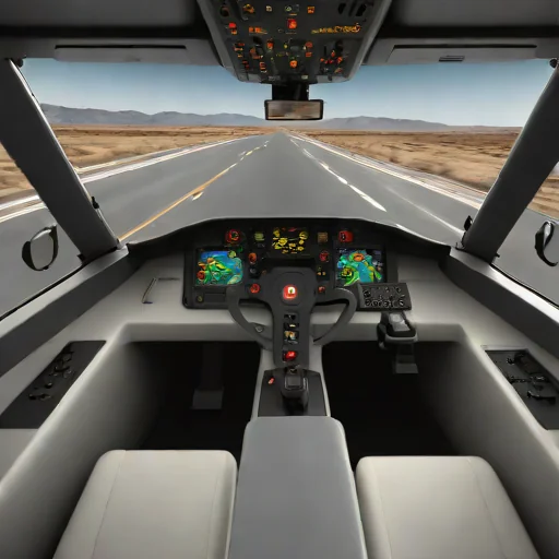 Kongsberg K-Sim Navigation Simulator