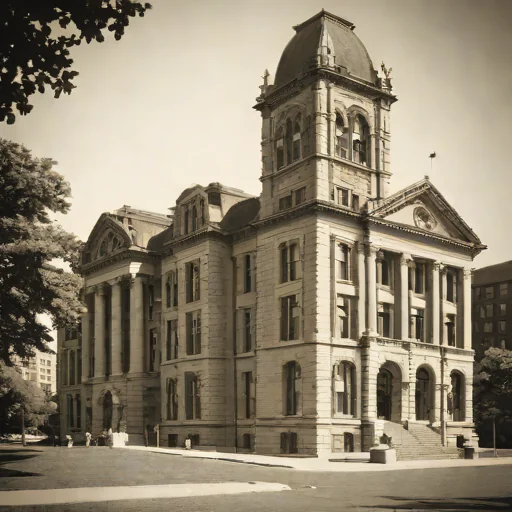 Knox County Courthouse