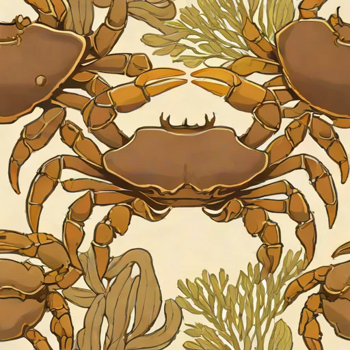 Kelp Crab