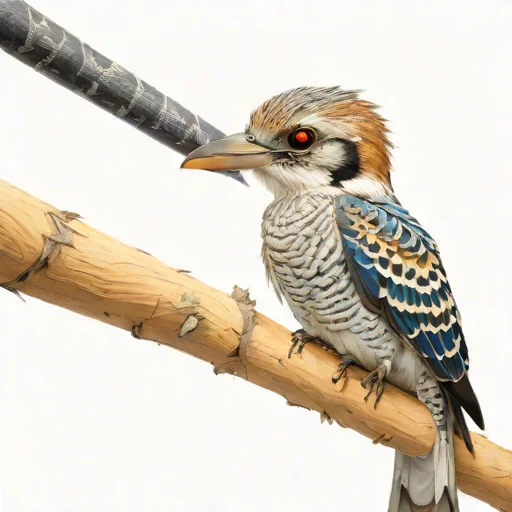 Kookaburra Bubble