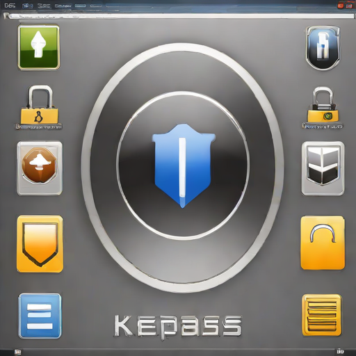 KeePass2Web