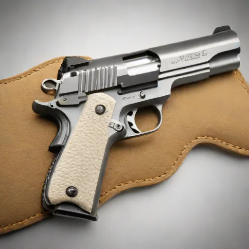 Kimber Camp Guard 10