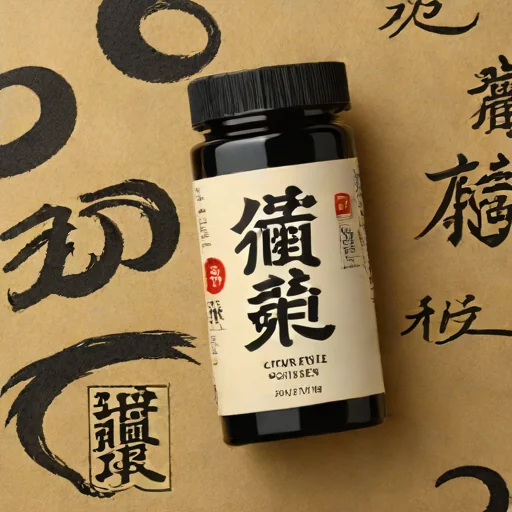 Kuretake Sumi Ink