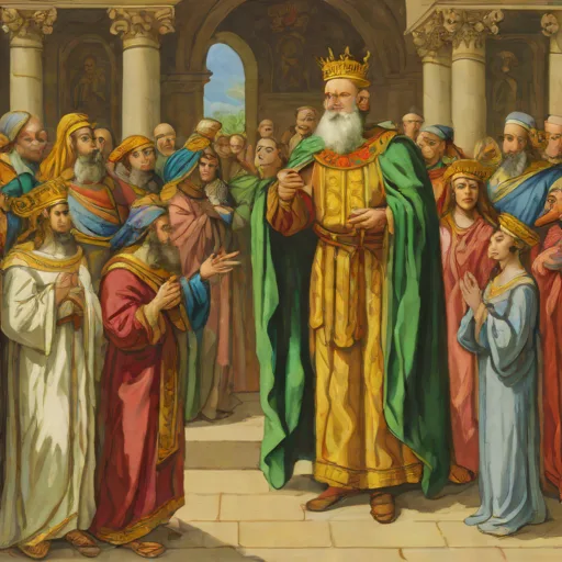 King Saul (Parry)