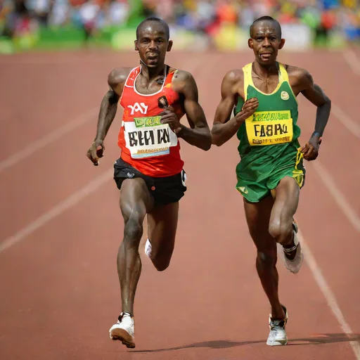 Kenya vs Ethiopia