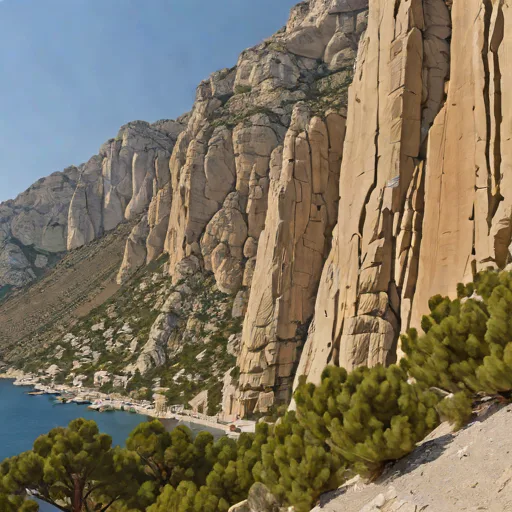 Kalymnos Cliffs